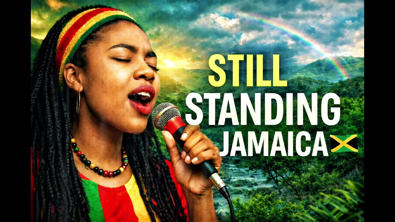 Still Standing Jamaica 🇯🇲 | A Powerful Reggae Anthem of Faith, Hope & One Love