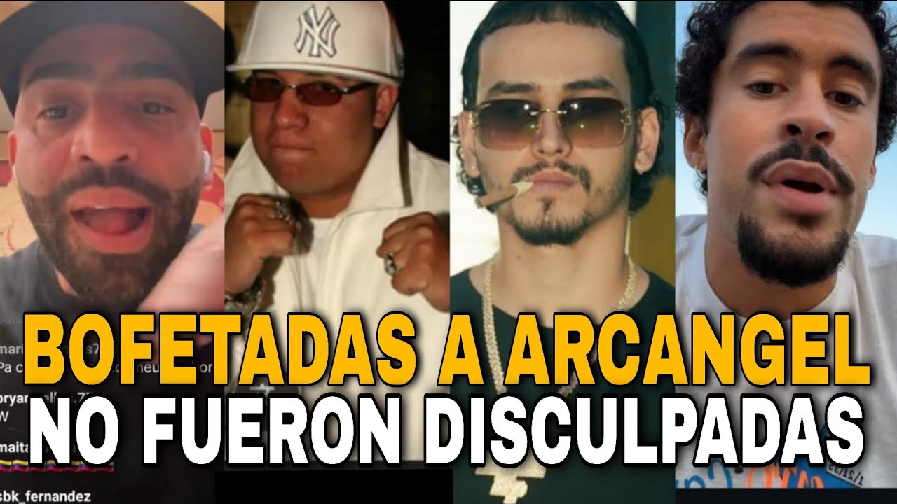 FUERTE🔥 BOFETADAS A ARCANGEL NO FUERON DISCULPADAS AFIRMA MAMÁ DE ARCA | MADRE DE CLARENT REACCIONA