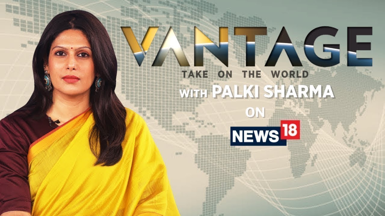 LIVE: Trump, Netanyahu Clash After Israeli Strike on Doha: Reports | Vantage with Palki Sharma |N18G