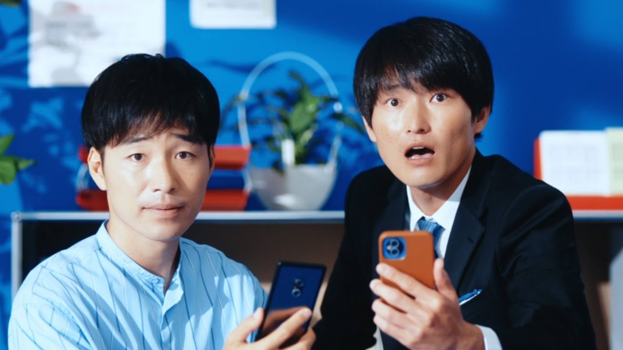 ジャルジャルワールド全開の掛け合い！Indeedとコラボでゲリラバイト募集！？　Web CM「ジャルジャルゲリラバイト」篇、「ジョブアラート」篇、「ジャルジャルゲリラバイト 第1弾」篇