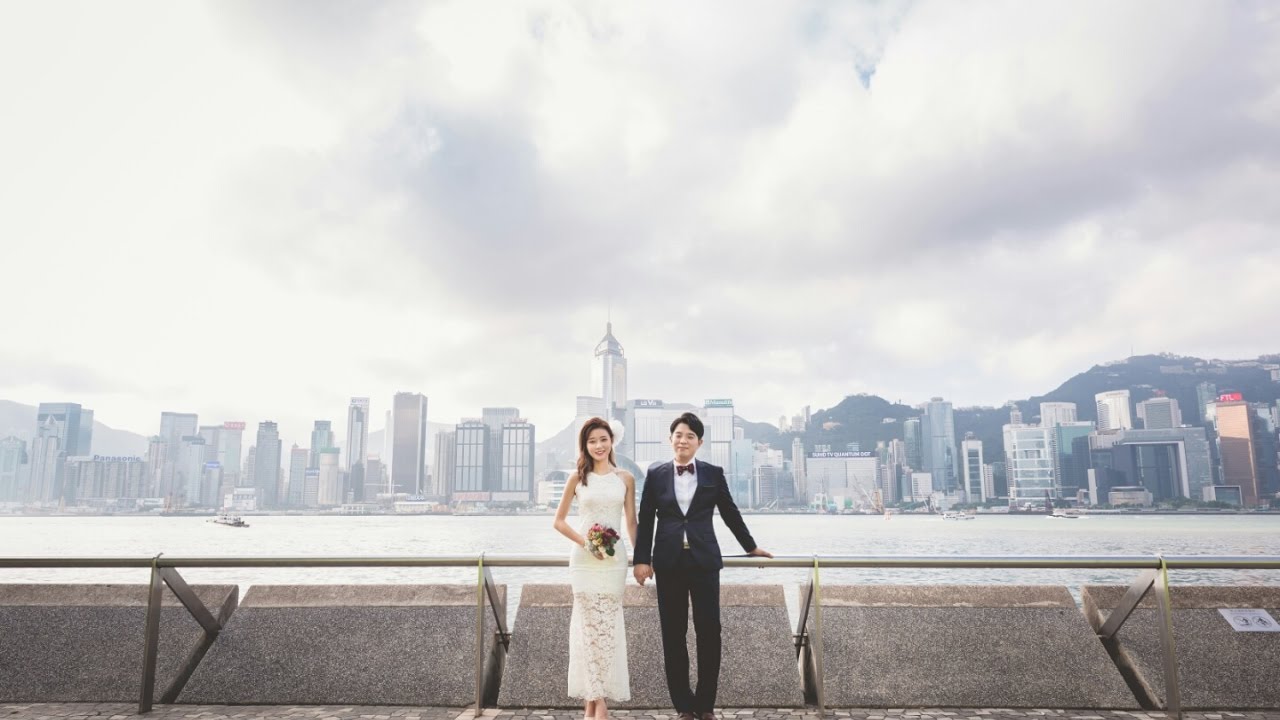 srkim and yskim Wedding 7309 HD