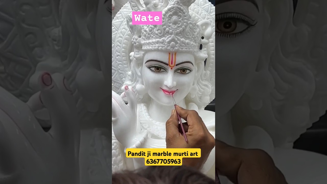 Radha Krishna marble statue price |Marble Murti #krishna