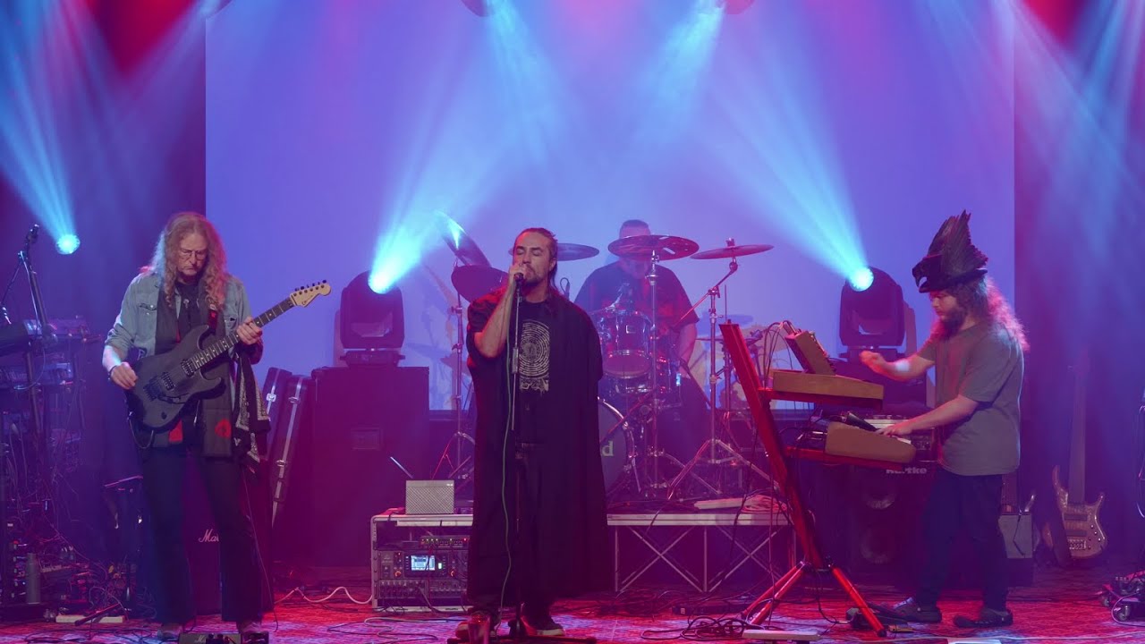 Fluctus Quadratum live at The 1865 Southampton 27/10/2024