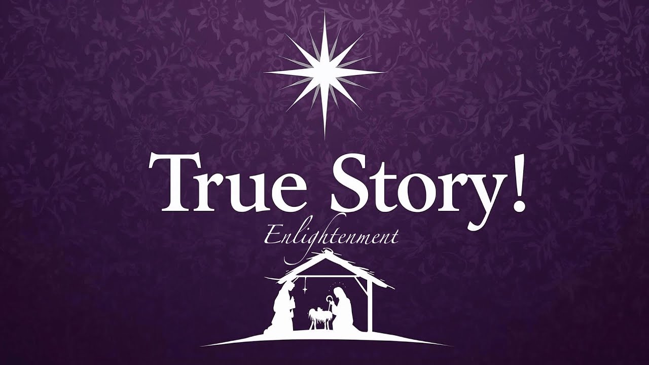True Story Pt 5 of 5 - Enlightenment - Lionel Letcher