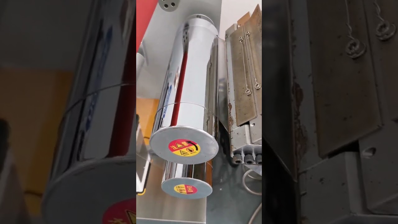 Single screw cast film extrusion line testing POE