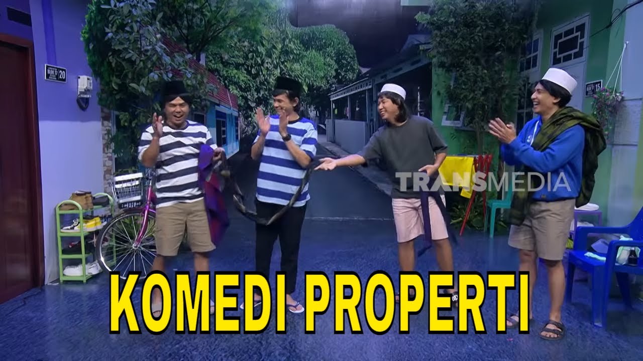 Komedi Properti Bikin Semua Nyari Bahan Jokes | BTS (28/02/26) Part 2
