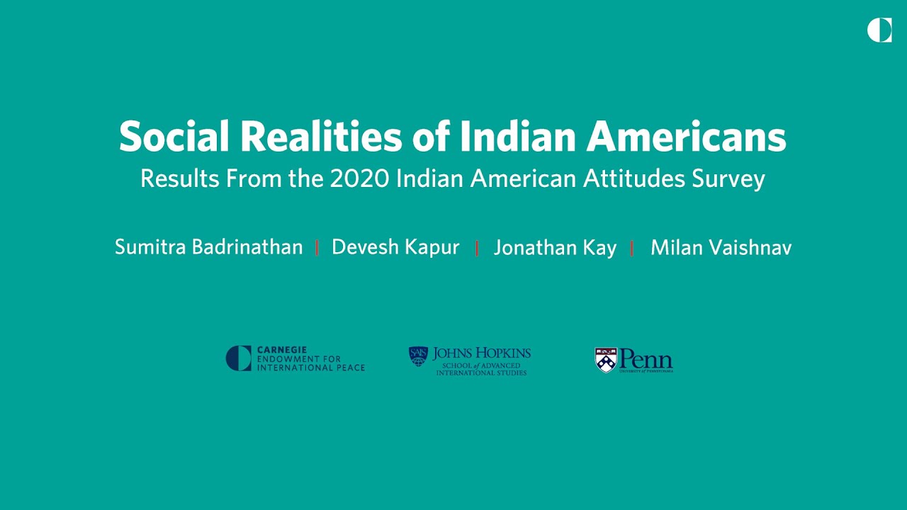 How Much Discrimination Do Indian Americans Face in the United States?