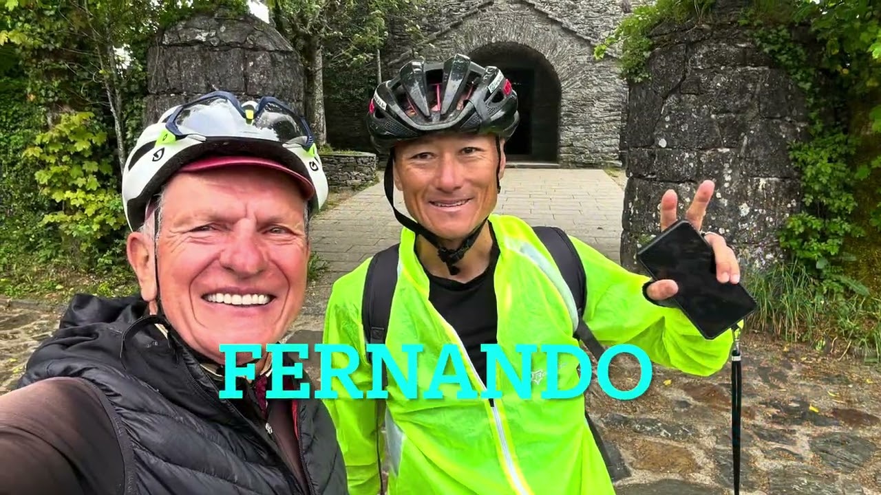 #38 il Cammino di Santiago Vega de Valcarce - O’Cebreiro - Sarria