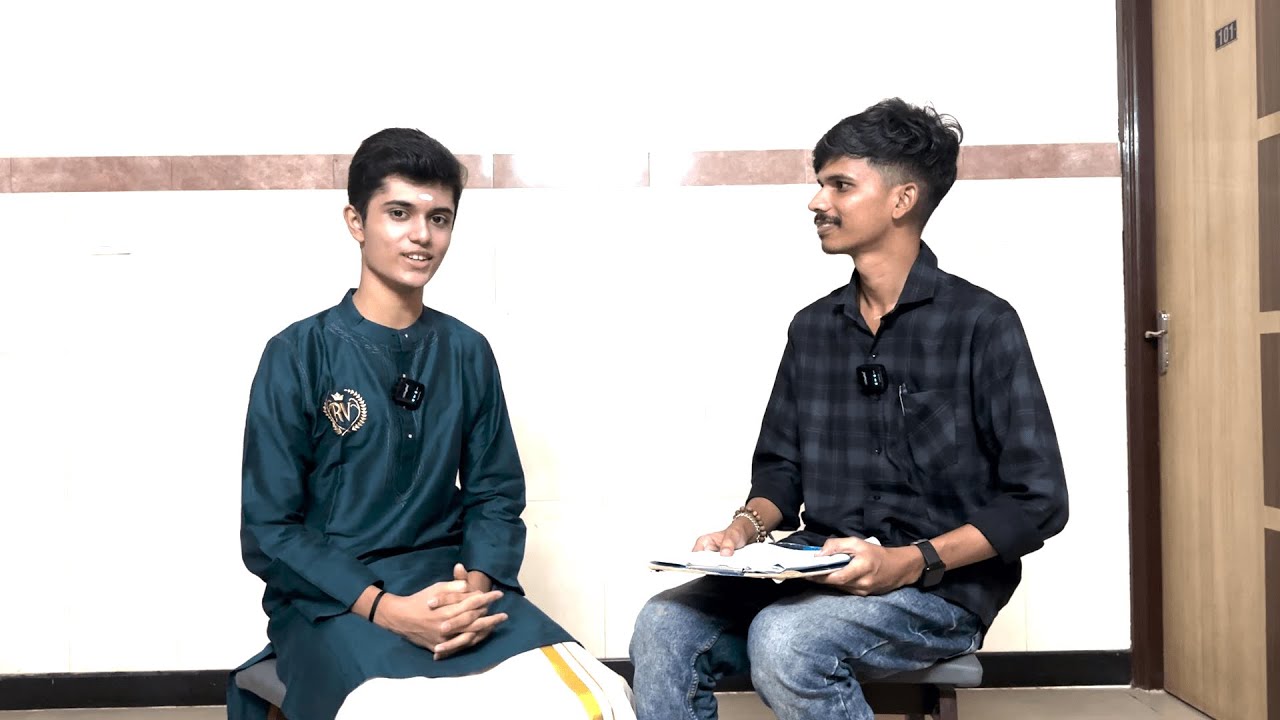 RAHUL CHIT CHAT| Rahul Vellal on Passion and Life|