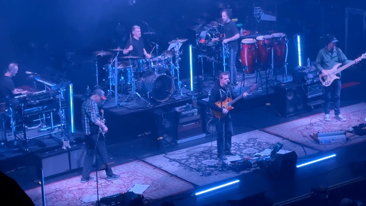 Umphrey's McGee Capitol Theater Port Chester, NY 2/6/26 Live & Let Die