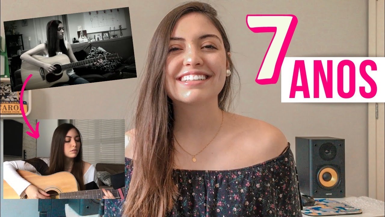 Minha Evolução Vocal (o que os anos me fizeram)