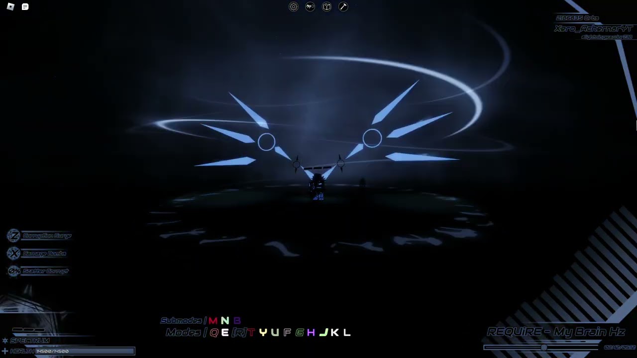 Star Glitcher Revitalized: | Updated DESOLATION Showcase |
