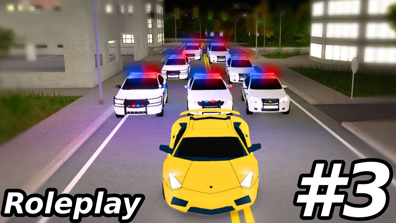 Policejn&iacute; Honička, Aktivisti | Roblox Roleplay #3