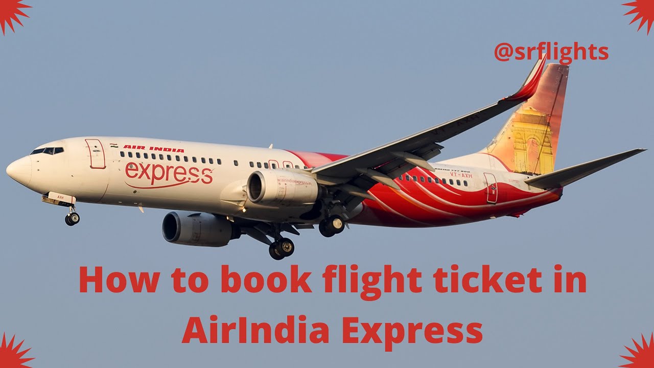 Air India Express - Book International Flight Ticket (Trichy - Singapore)