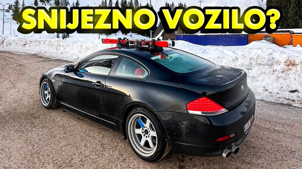 Pretvoria sam Sesticu u Snijeznu Ratnicu!!!