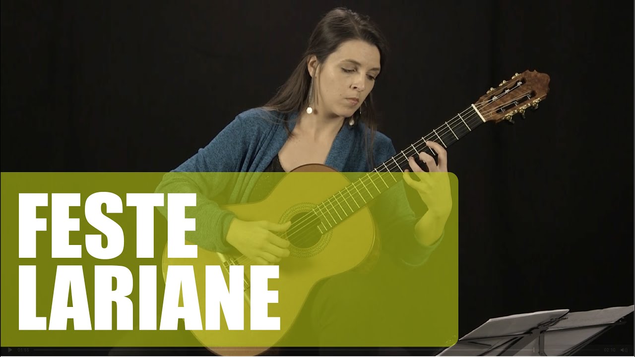 🎸GUITARE CLASSIQUE 