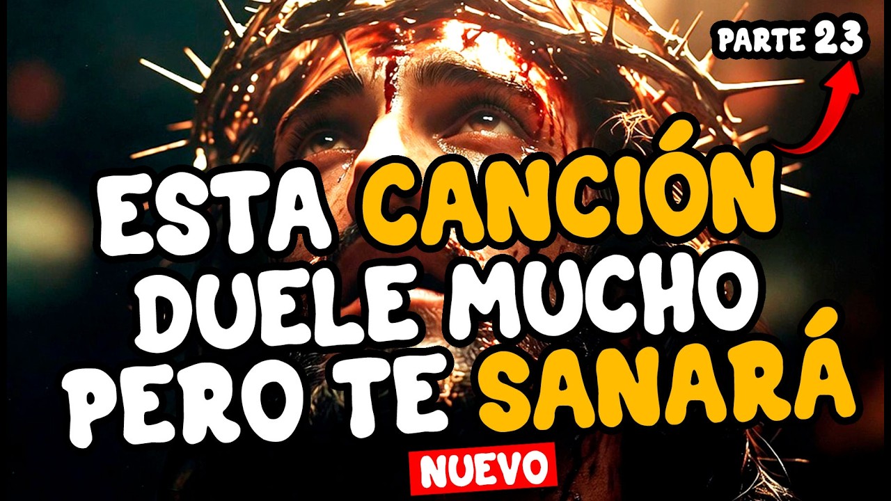 Sáname, mi enfermedad, Señor | Música de adoración que limpia tu enfermedad hoy