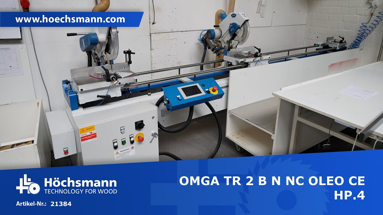 OMGA TR 2 B N NC OLEO CE HP.4 (Höchsmann Klipphausen)