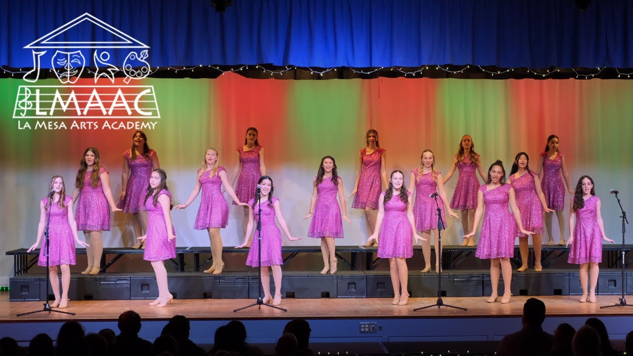 2024 LMAAC Winter Vocals Concert - Wednesday (4K)