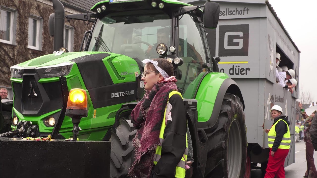 Karneval in Sünninghausen 2019