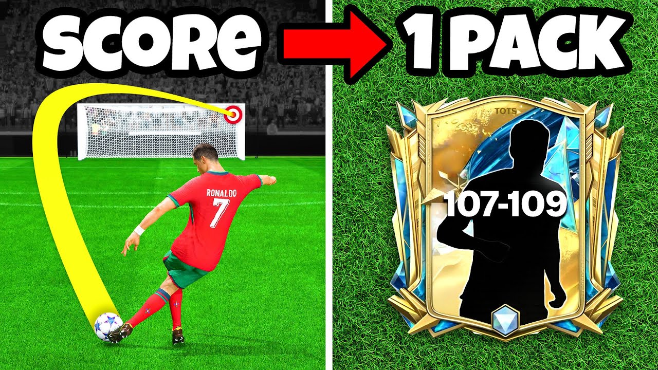 Every Goal = 1 UTOTS Pack