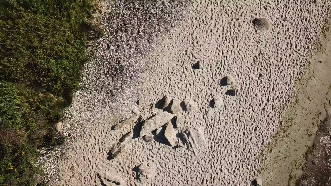 Steilküste Grömitz (4k)