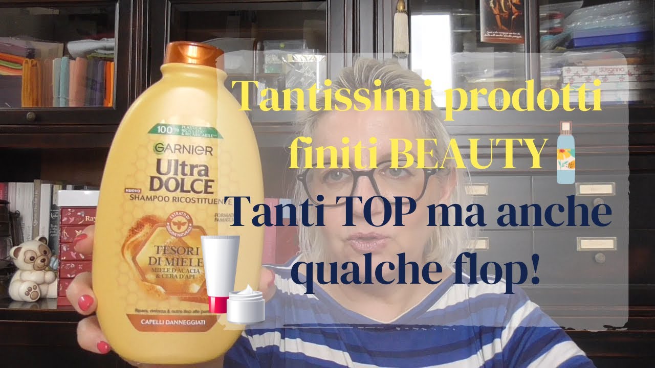 Finiti Beauty aprile maggio | Tanti top ma anche qualche flop! #empty #prodottiterminati #finiti