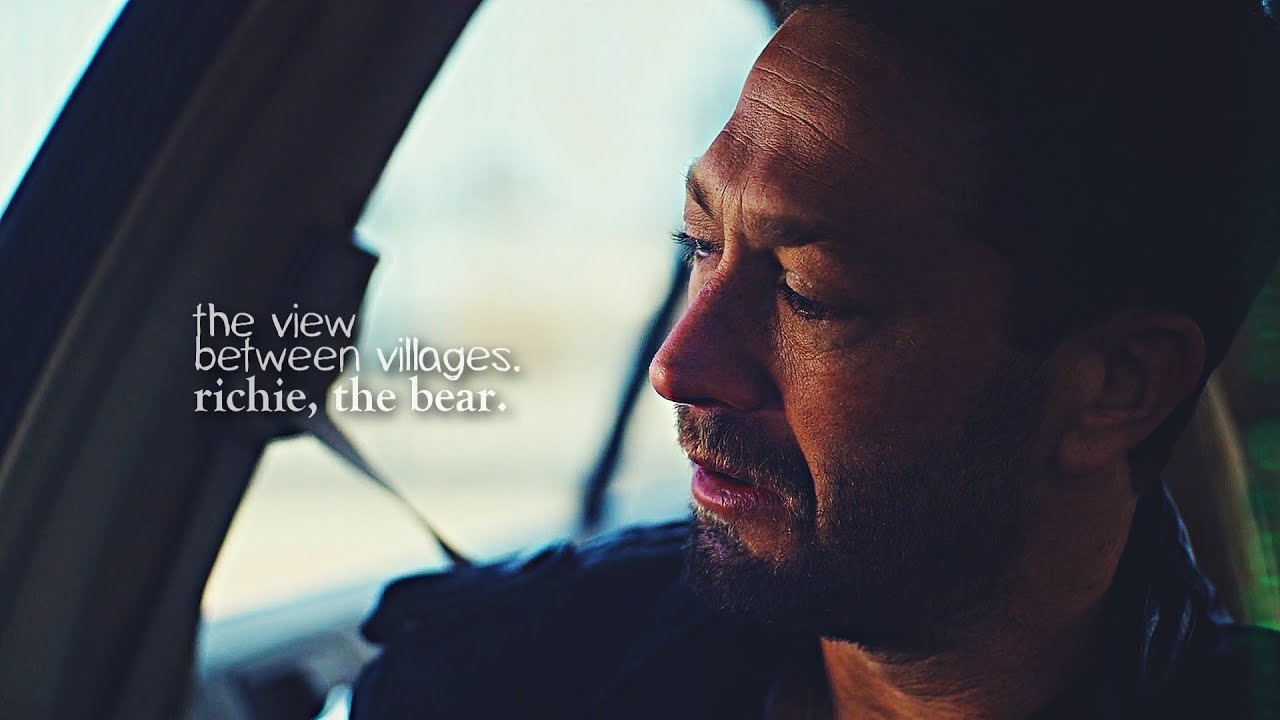 richie | the view between villages. [the bear + 2x07]