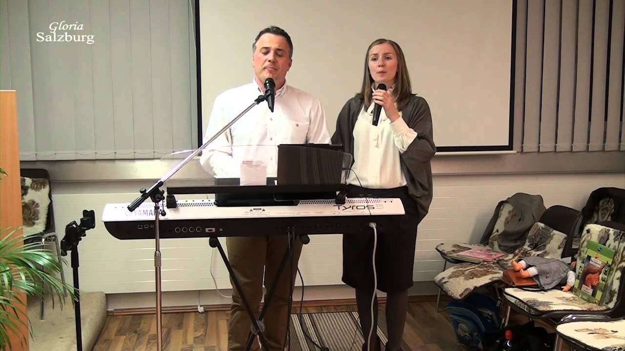 Lucian si Adelina Susanu - Ochii Tăi Isuse