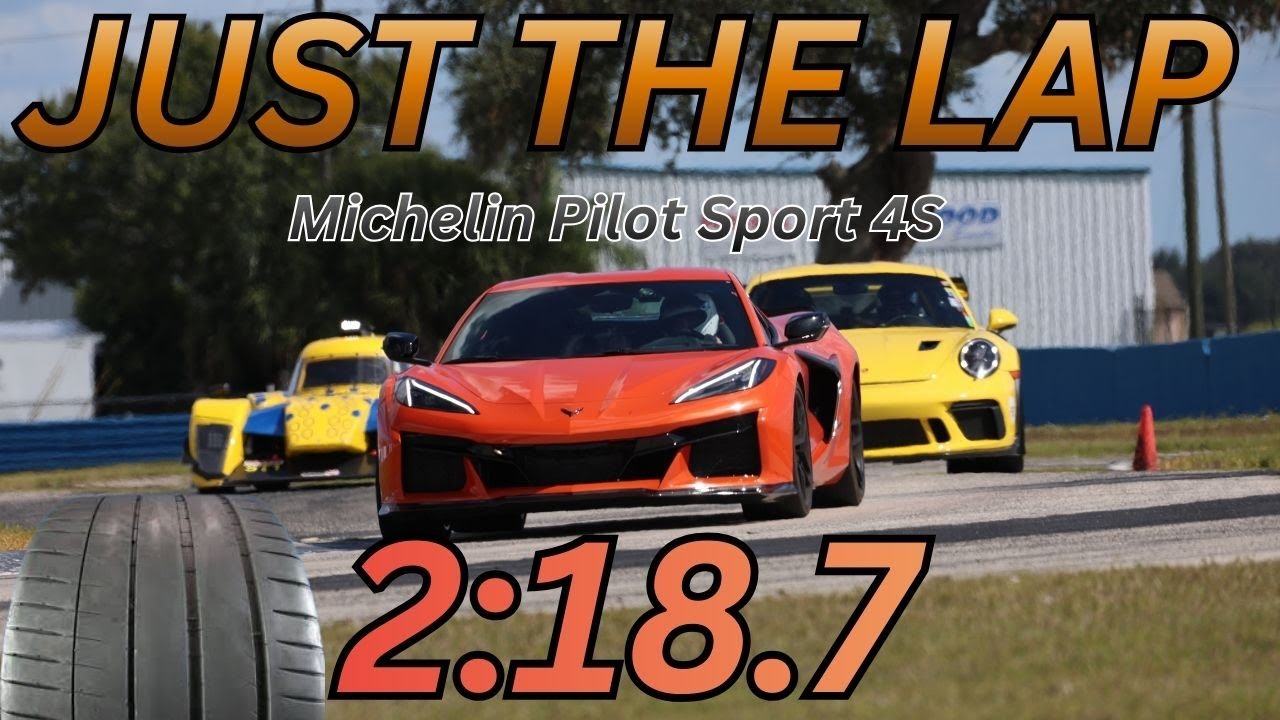 C8 Z06 Sebring 