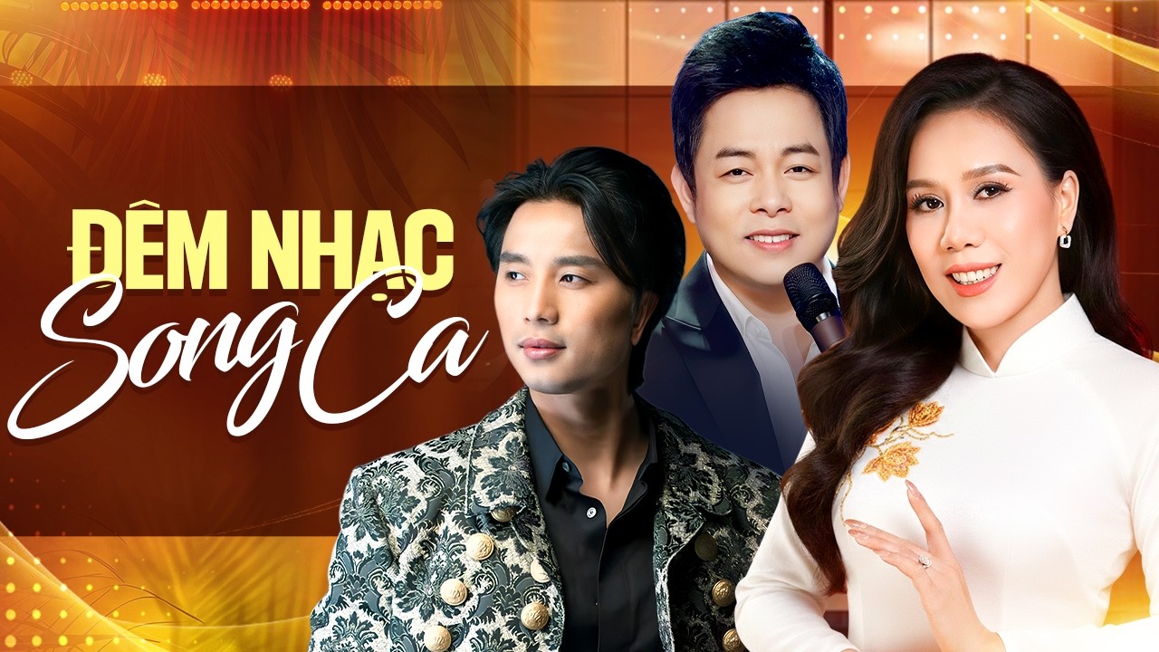 Đêm Nhạc Song Ca Bolero Hay Nhất 2026 - Mai Thiên Vân, Đan Nguyên, Quang Lê | Liveshow Hải Ngoại