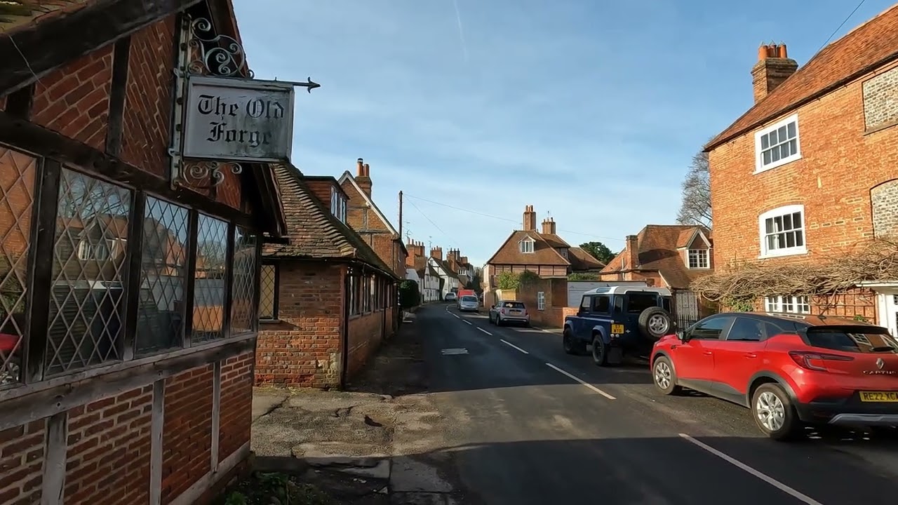 SONNING VILLAGE 🇬🇧(#74)