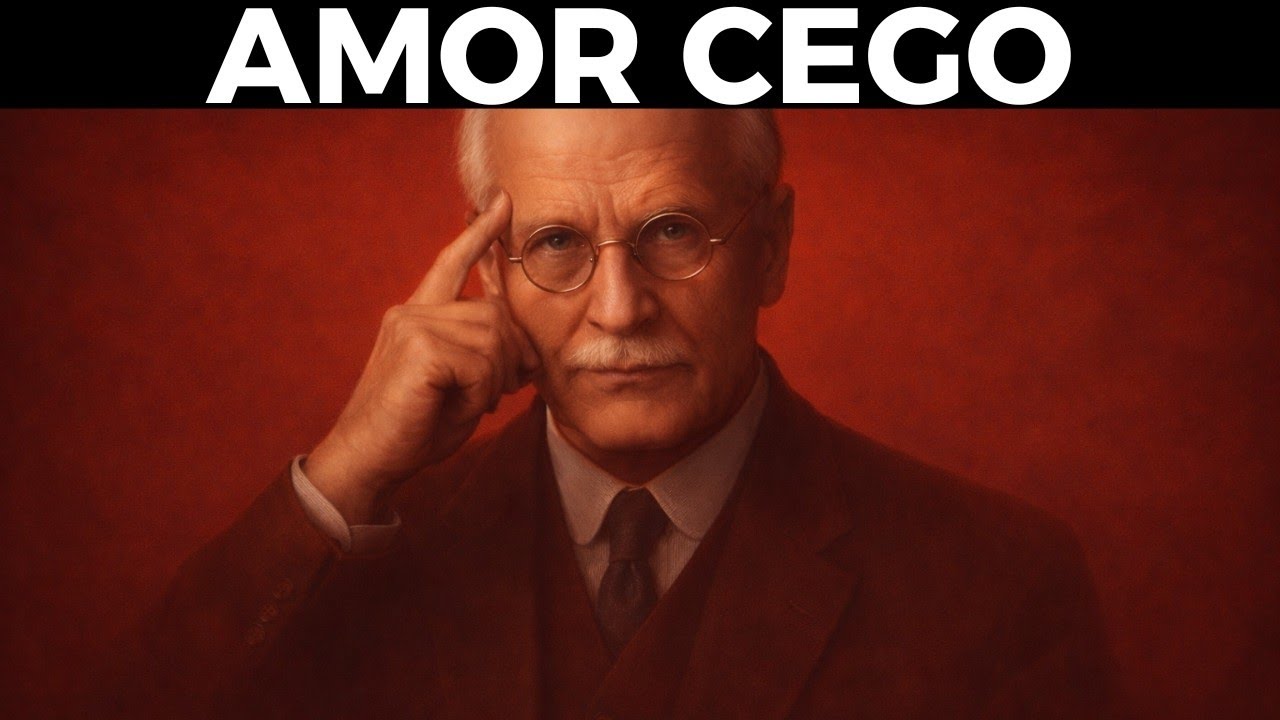 Por que pessoas inteligentes se perdem no amor — Carl Jung