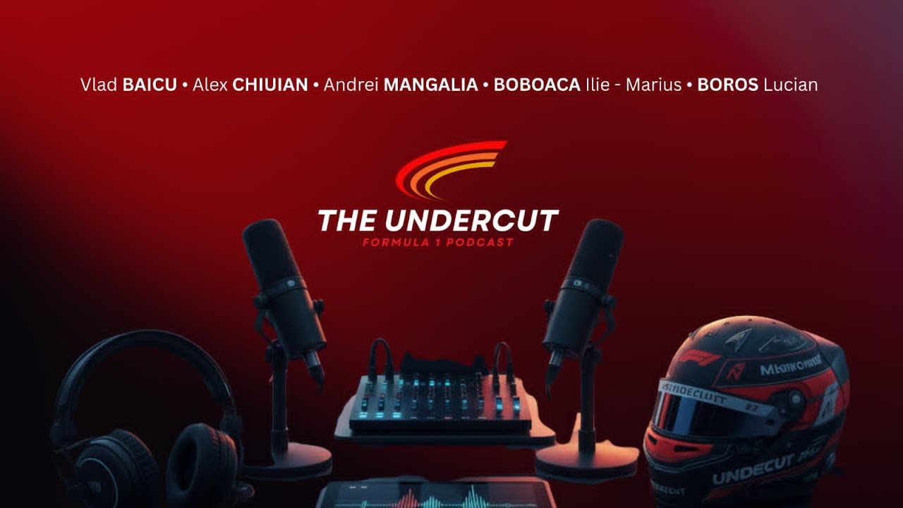 The Undercut: Episode 26 - Retrospectiva sezonului 2025 din Formula 1