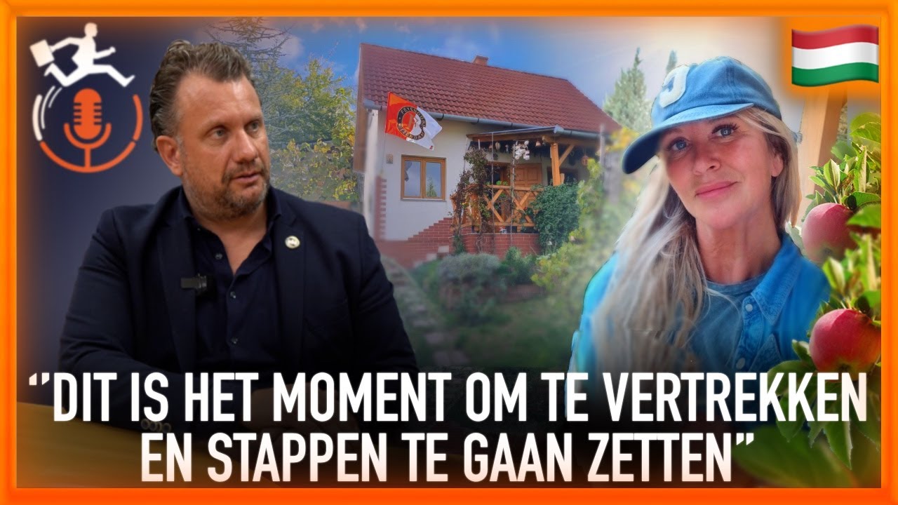 Wonen in Hongarije voor minder dan een Ton: Pak nu je kans op een nieuw leven! 🇭🇺 #46