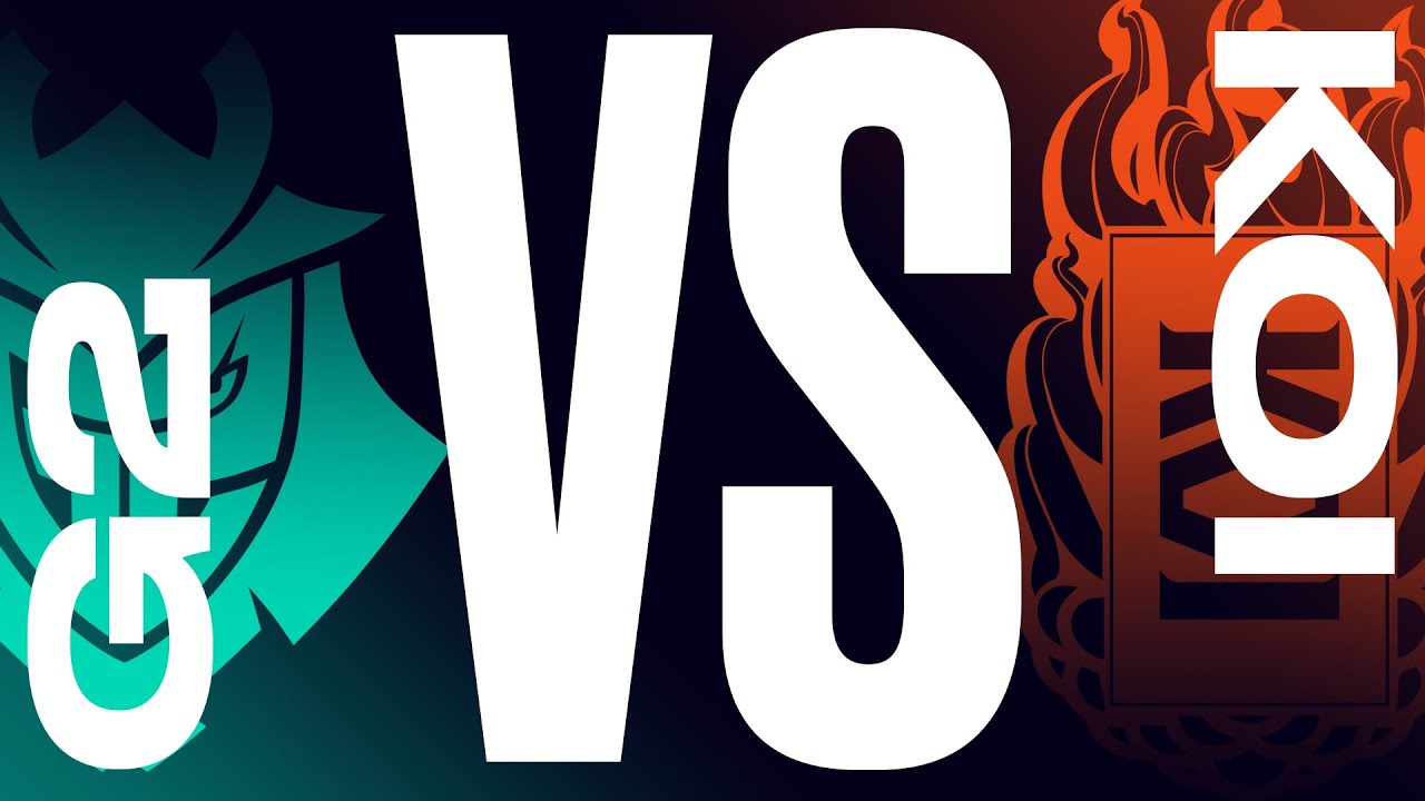G2 vs. KOI - Playoffs: Upper Semifinal | LEC Winter Split | G2 Esports vs. KOI | Game 4 (2023)