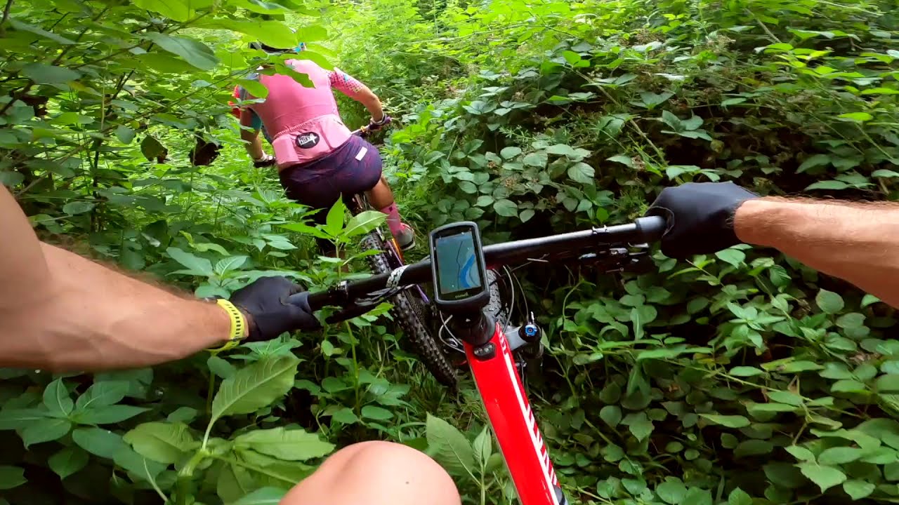 Bouillon MTB: Grand Raid Godefroy 40k route