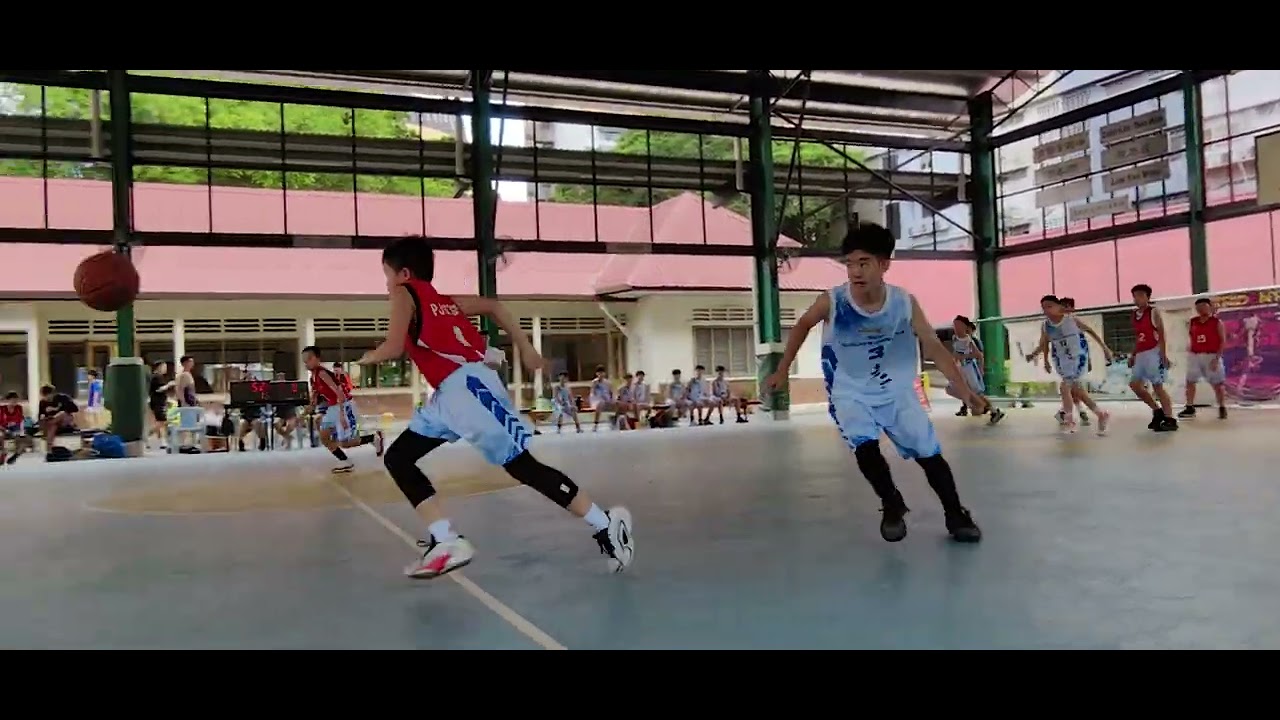 U13 NGV B VS STORM PART 1