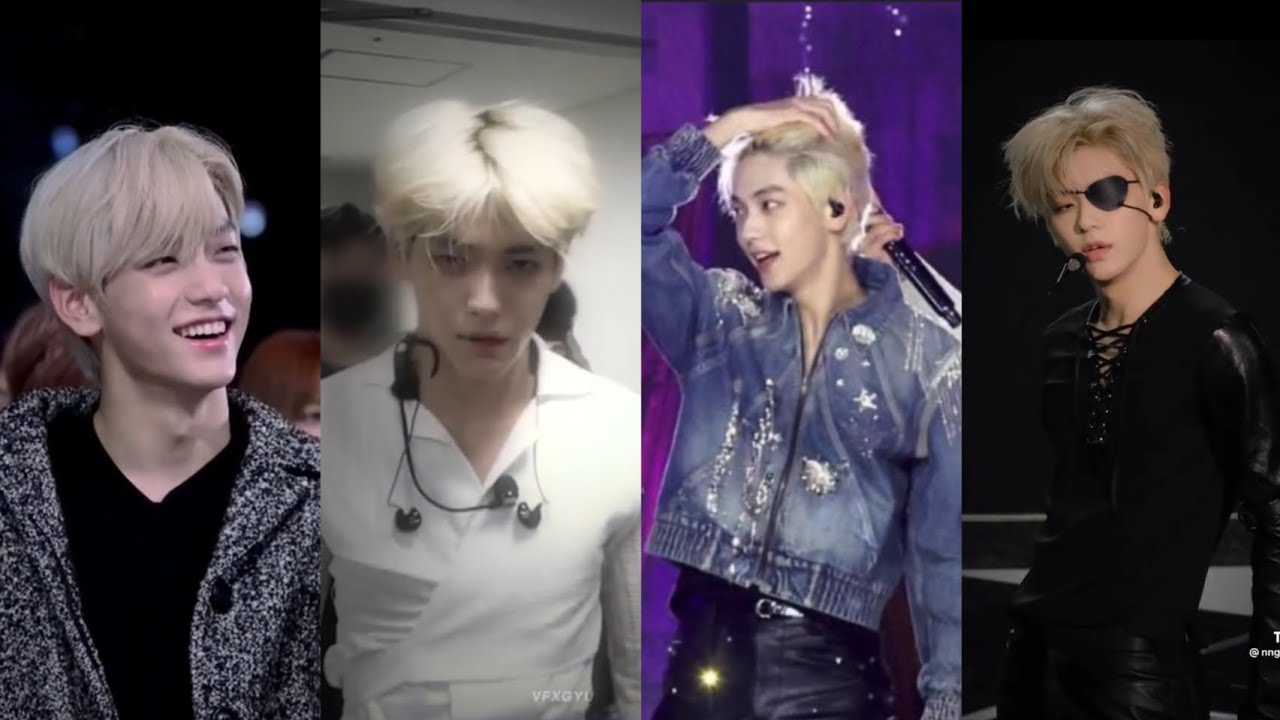 BLONDE SOOBIN SUPREMACY‼️(TIKTOK EDITS) 