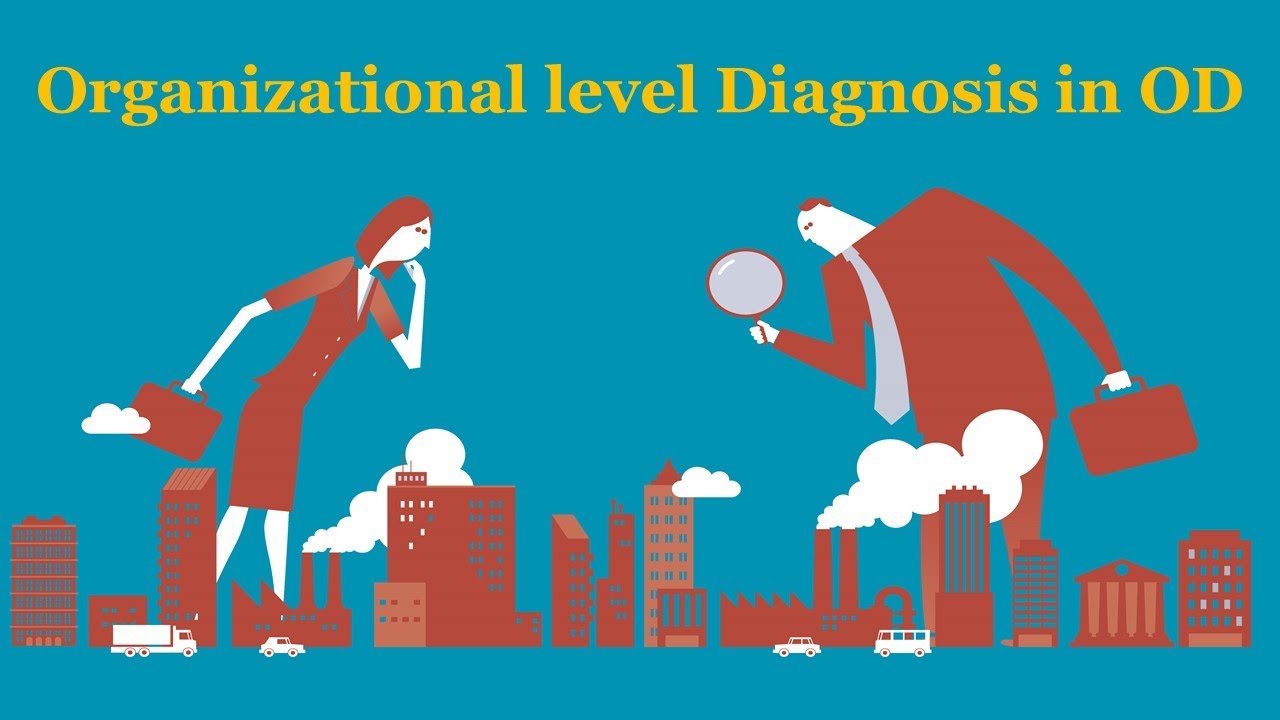 Organizational level Diagnosis in OD