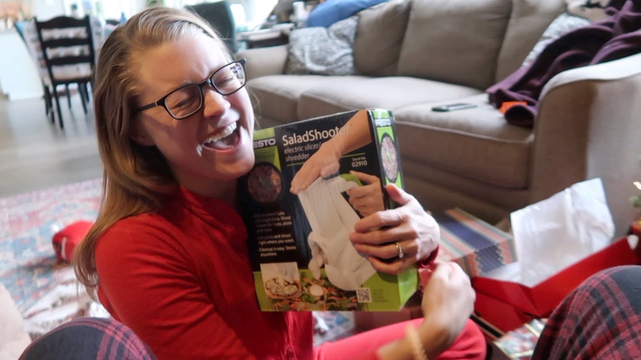 CHRISTMAS DREAMS DO COME TRUE! 😂