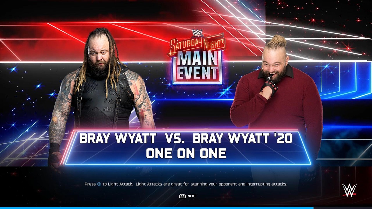 FULL MATCH : 🔥 Bray Wyatt vs Bray Wyatt (2020) – The Fiend vs The Eater of Worlds 🔥