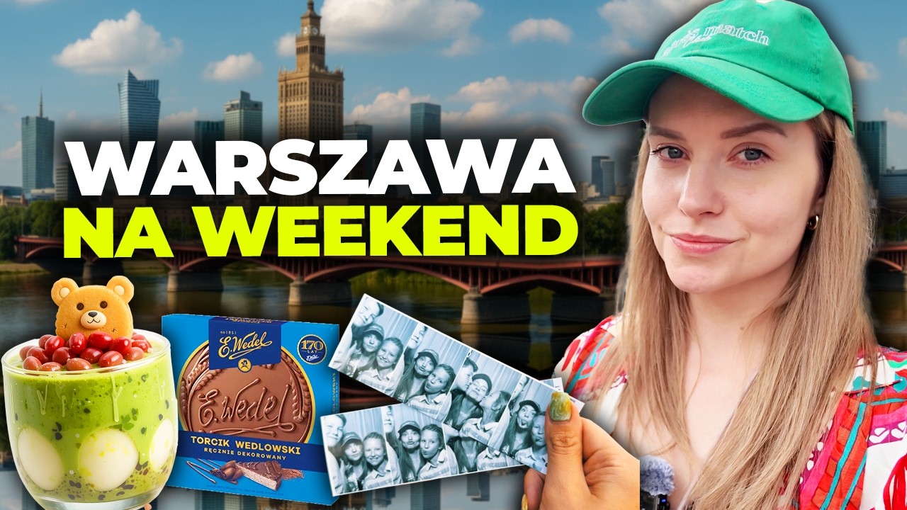 Warszawa na weekend – TOP atrakcje rodzinne, które musisz odwiedzić! Fabryka Czekolady i więcej! 