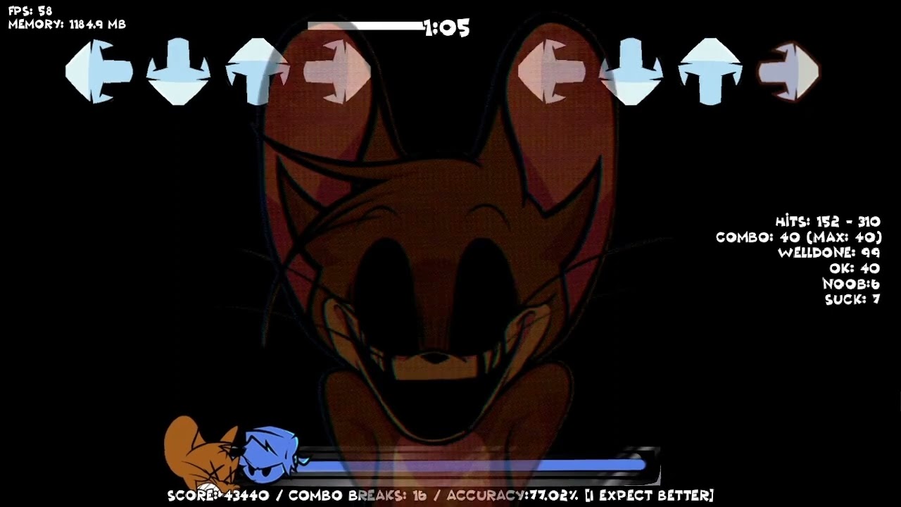 Vanishing V.2 -Tom and Jerry basement show