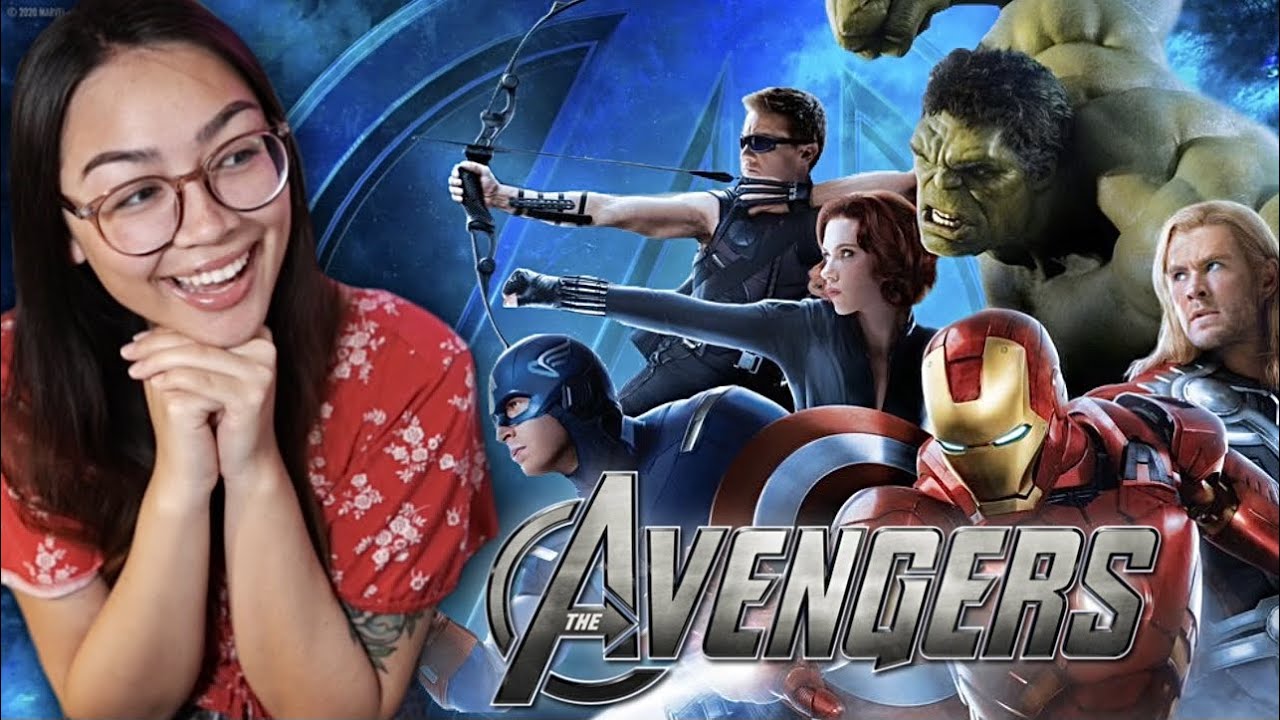FIRST TIME Watching *THE AVENGERS* and it’s Easily My Favorite Movie Now!