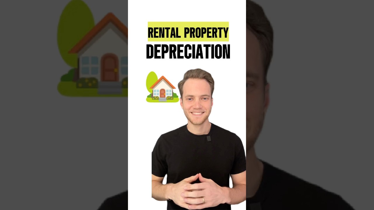 How to calculate depreciation for your rental property