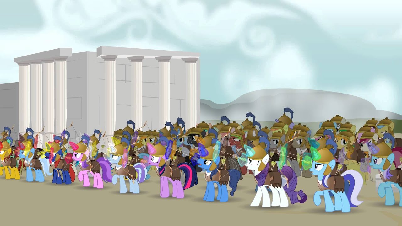 Age of Empires - My Little Classics, Gaming is Magic
