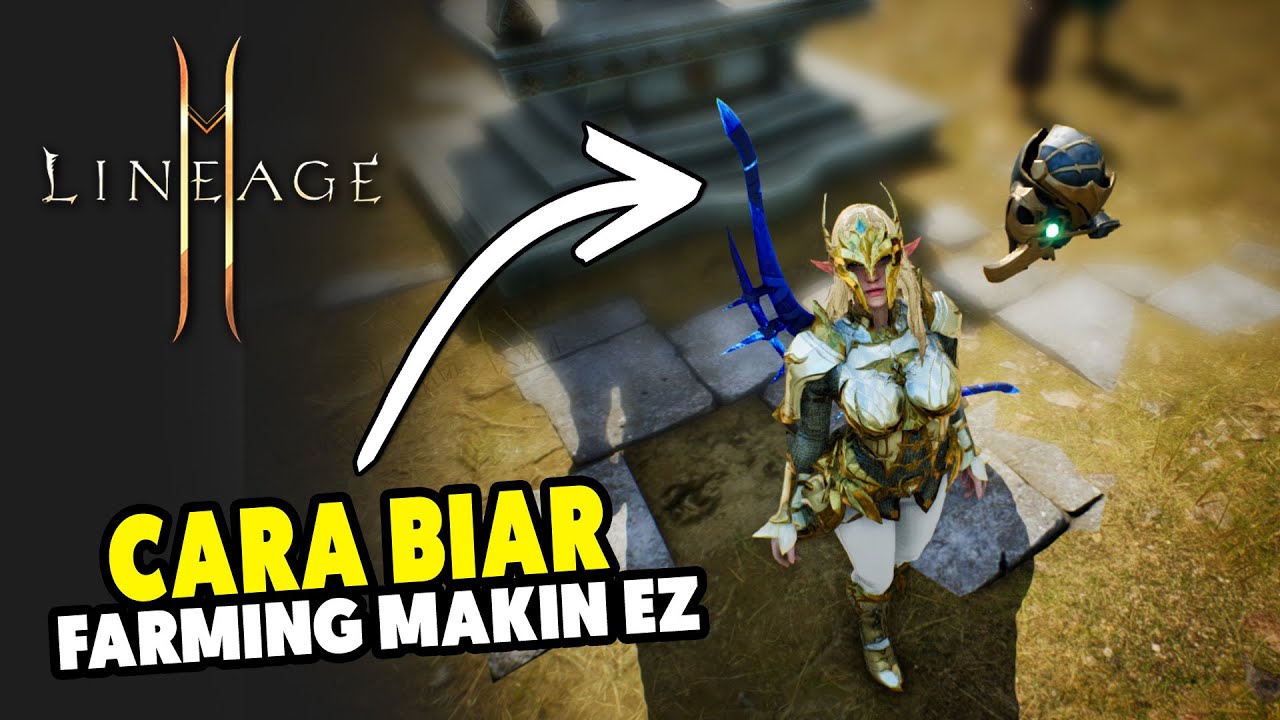 Damage Jadi Sakit! Cara Naikin Kekuatan Karakter Kalian - Lineage2M