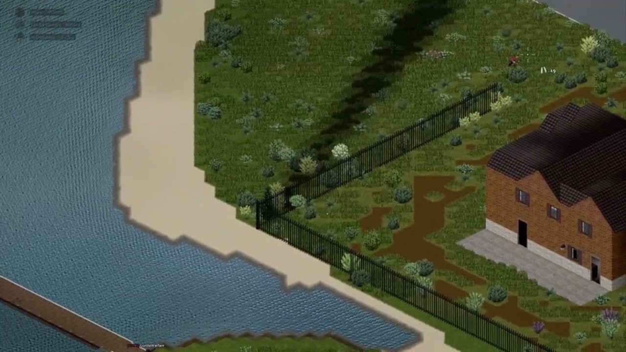 Mr Brollows PVP server rats pvp comp 2