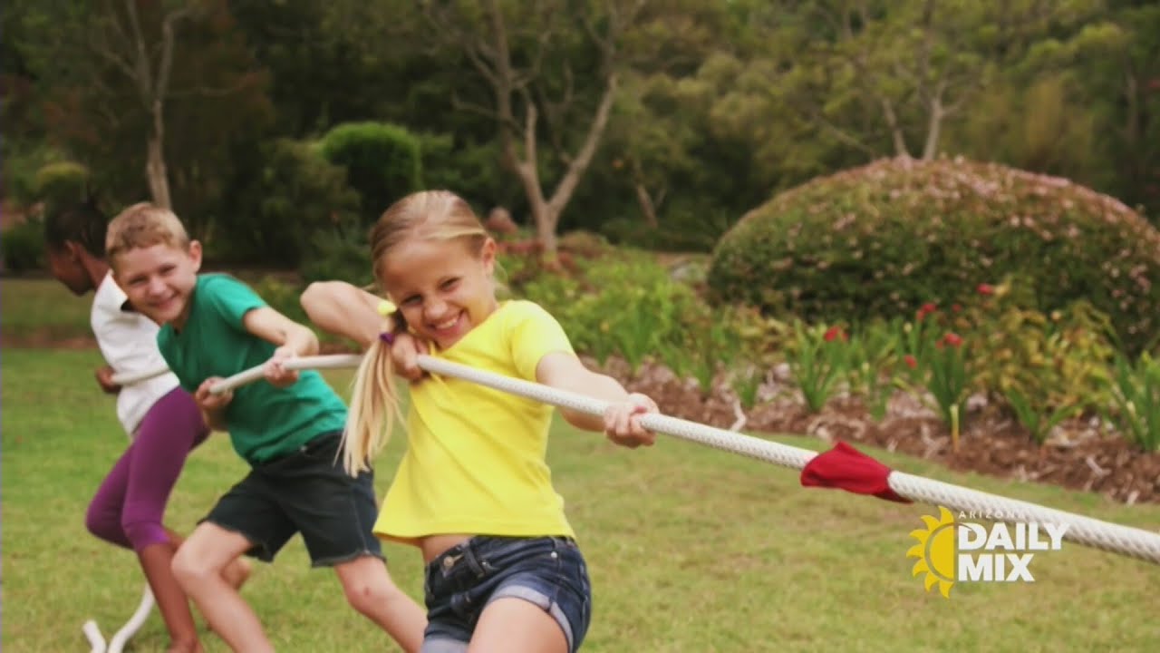 Keep kids injury-free over spring break